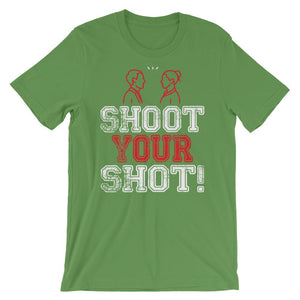 Shoot Your Shot! People