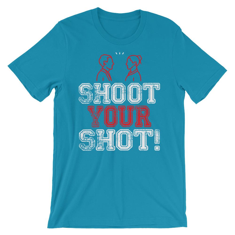 Shoot Your Shot! People