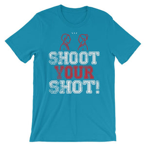 Shoot Your Shot! People