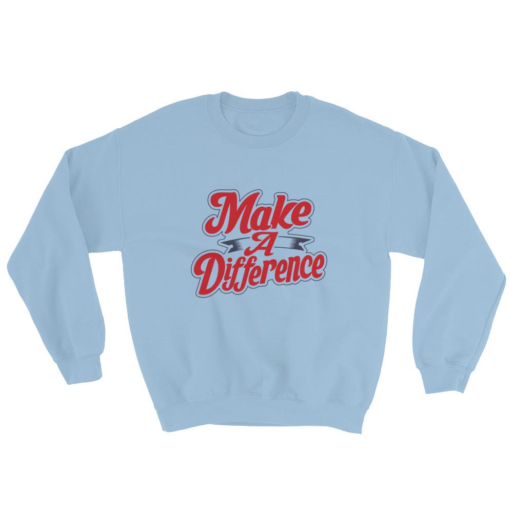 Make A Difference