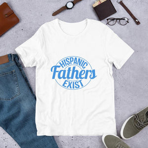 Hispanic Fathers Exist - Blue