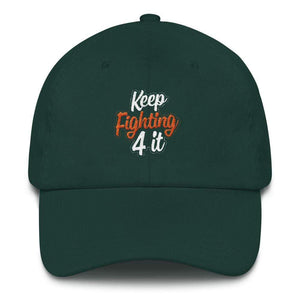 Keep Fighting 4 It!