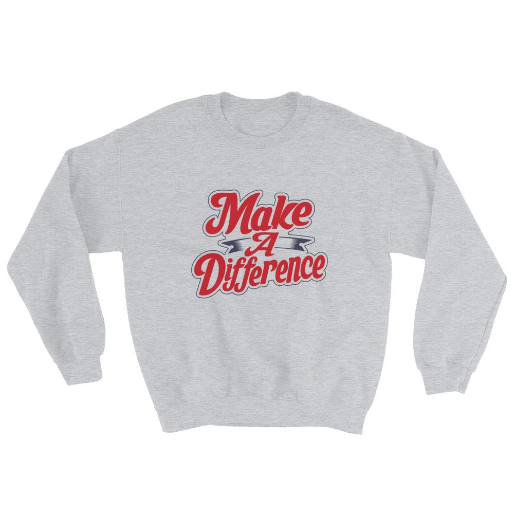 Make A Difference