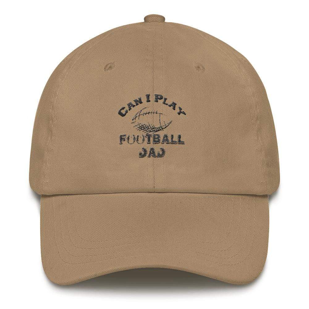 Can I Play Football Dad