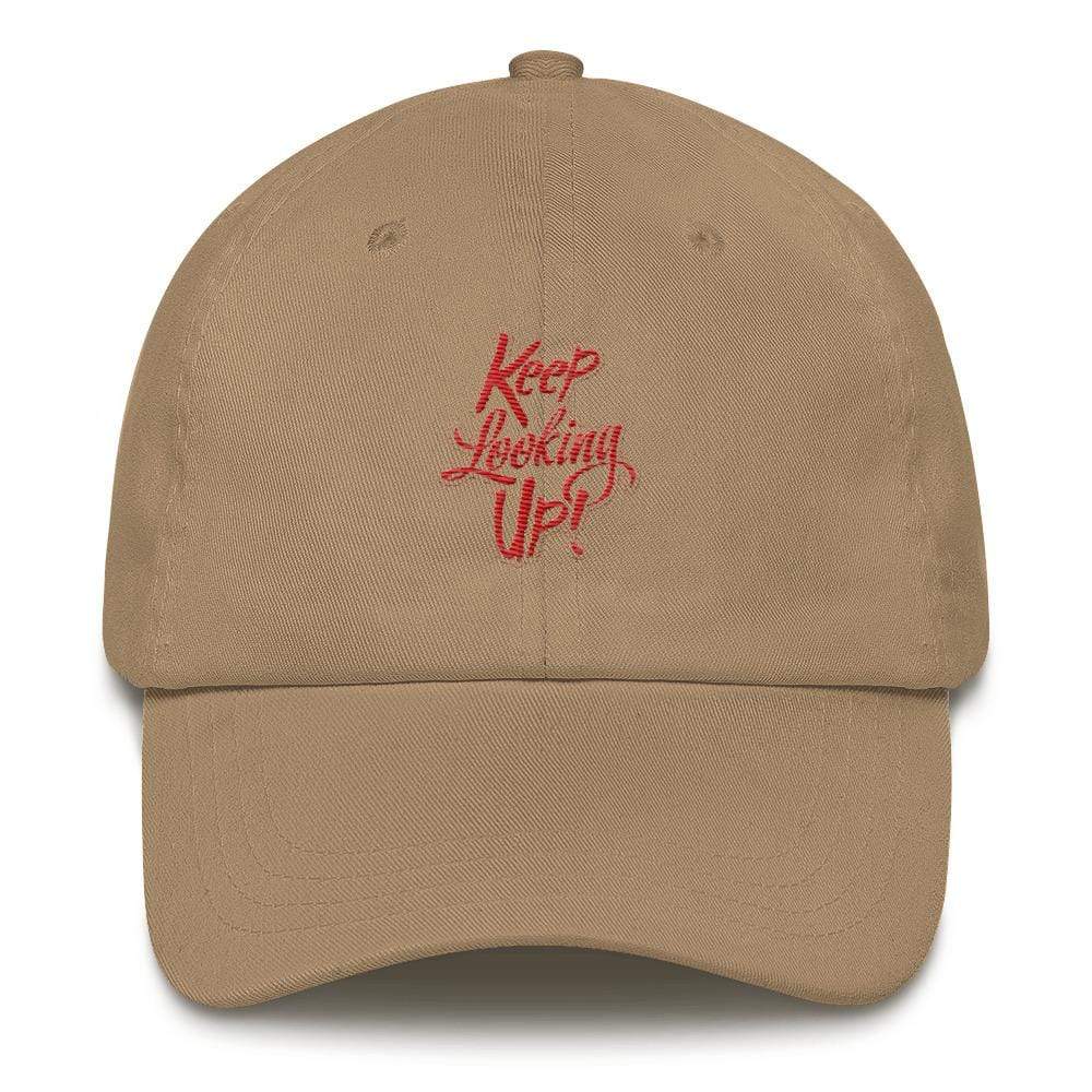Keep Looking Up!