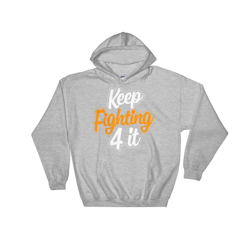Keep Fighting 4 It!
