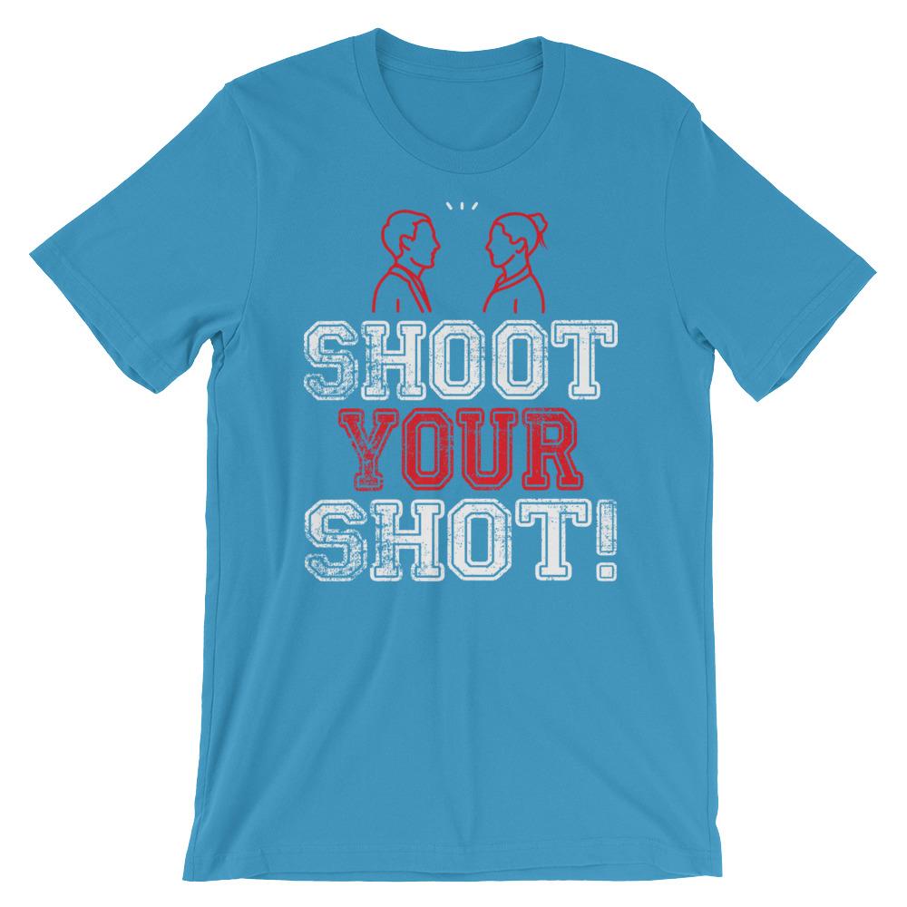 Shoot Your Shot! People