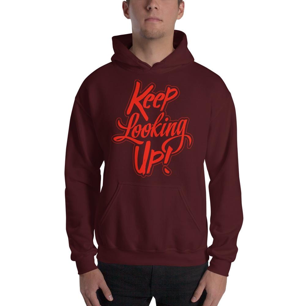 Keep Looking Up
