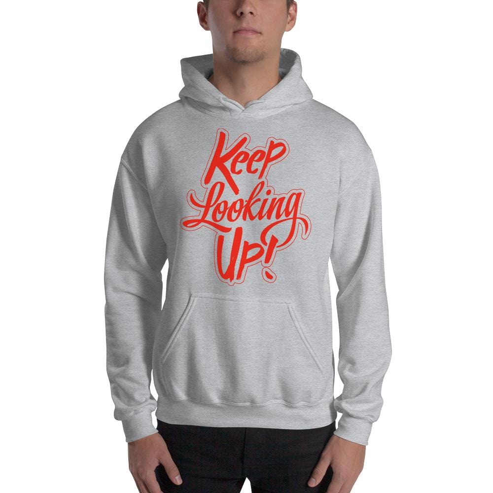 Keep Looking Up