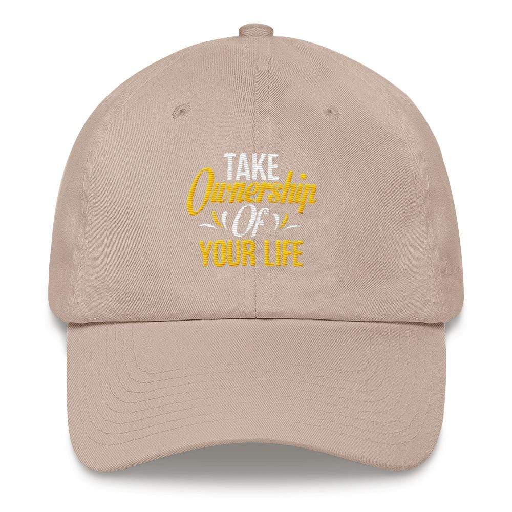 Take Ownership Of Your Life