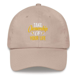 Take Ownership Of Your Life