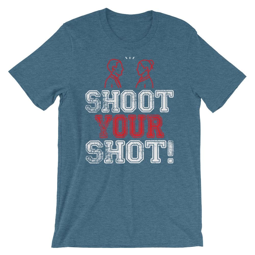 Shoot Your Shot! People