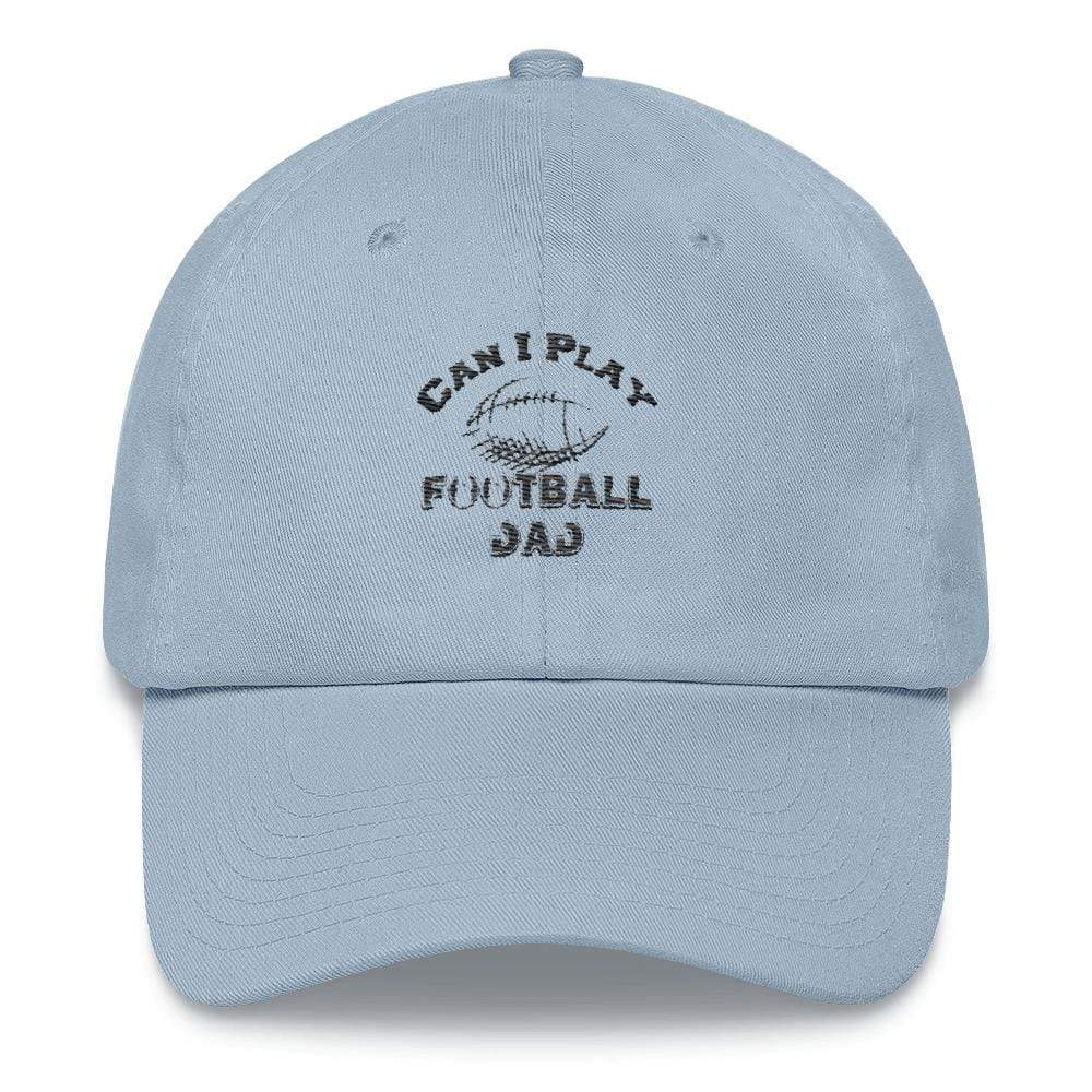 Can I Play Football Dad
