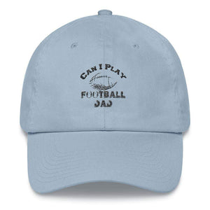 Can I Play Football Dad