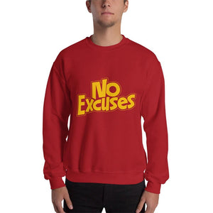 No Excuses