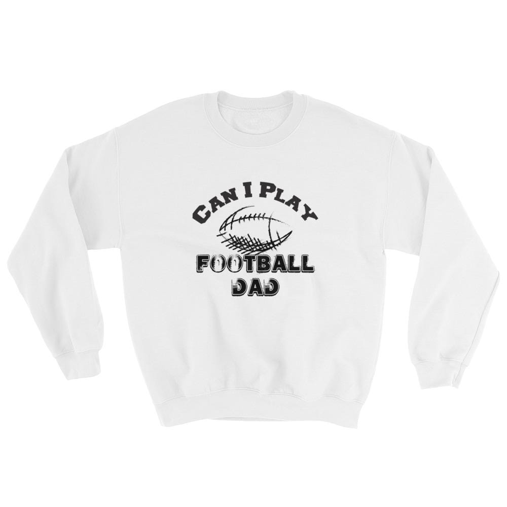 Can I Play Football Dad