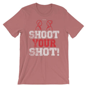 Shoot Your Shot! People