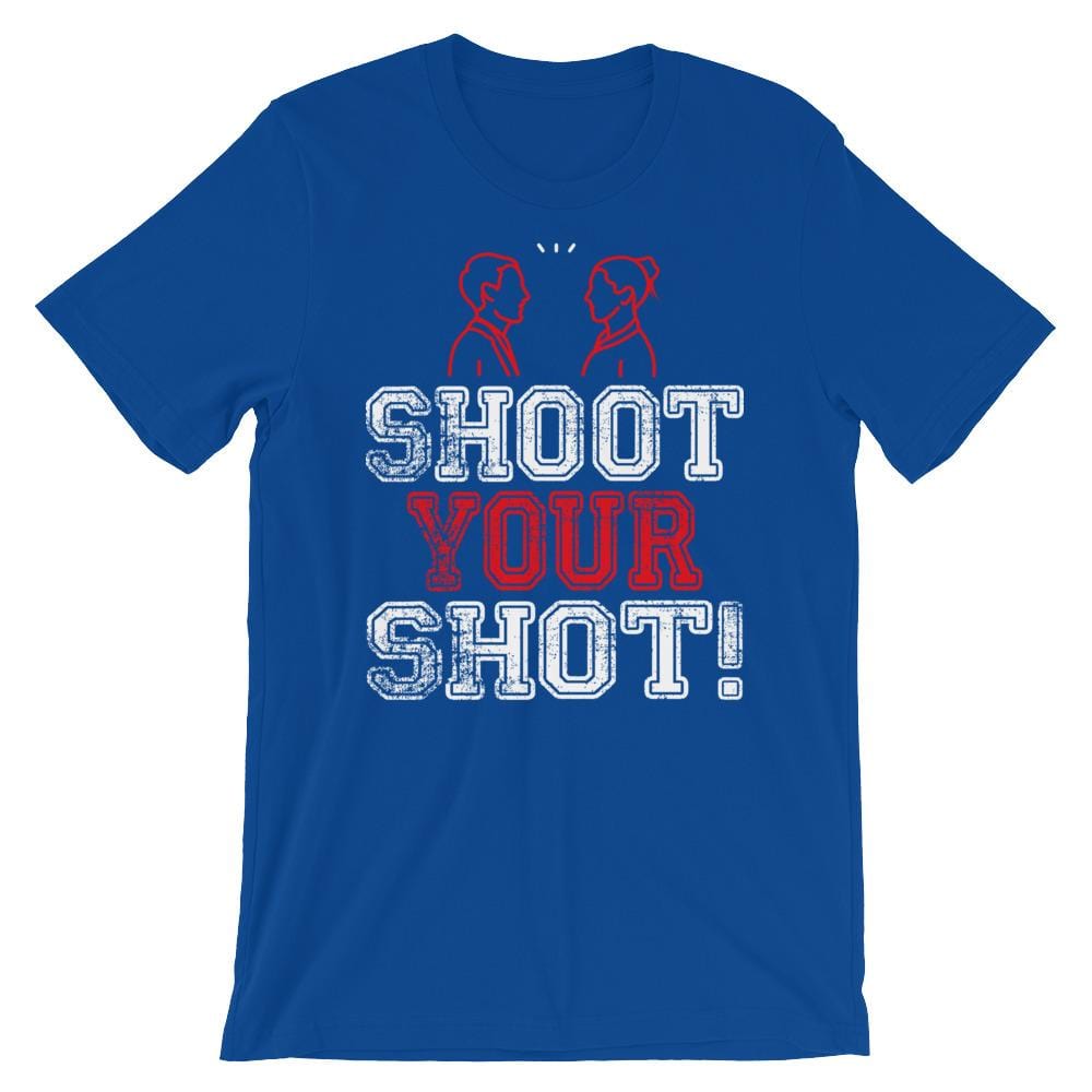 Shoot Your Shot! People