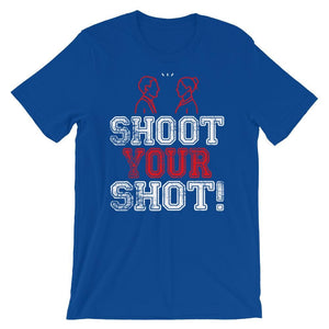 Shoot Your Shot! People