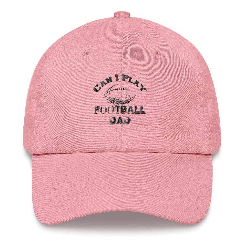 Can I Play Football Dad