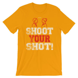 Shoot Your Shot! People