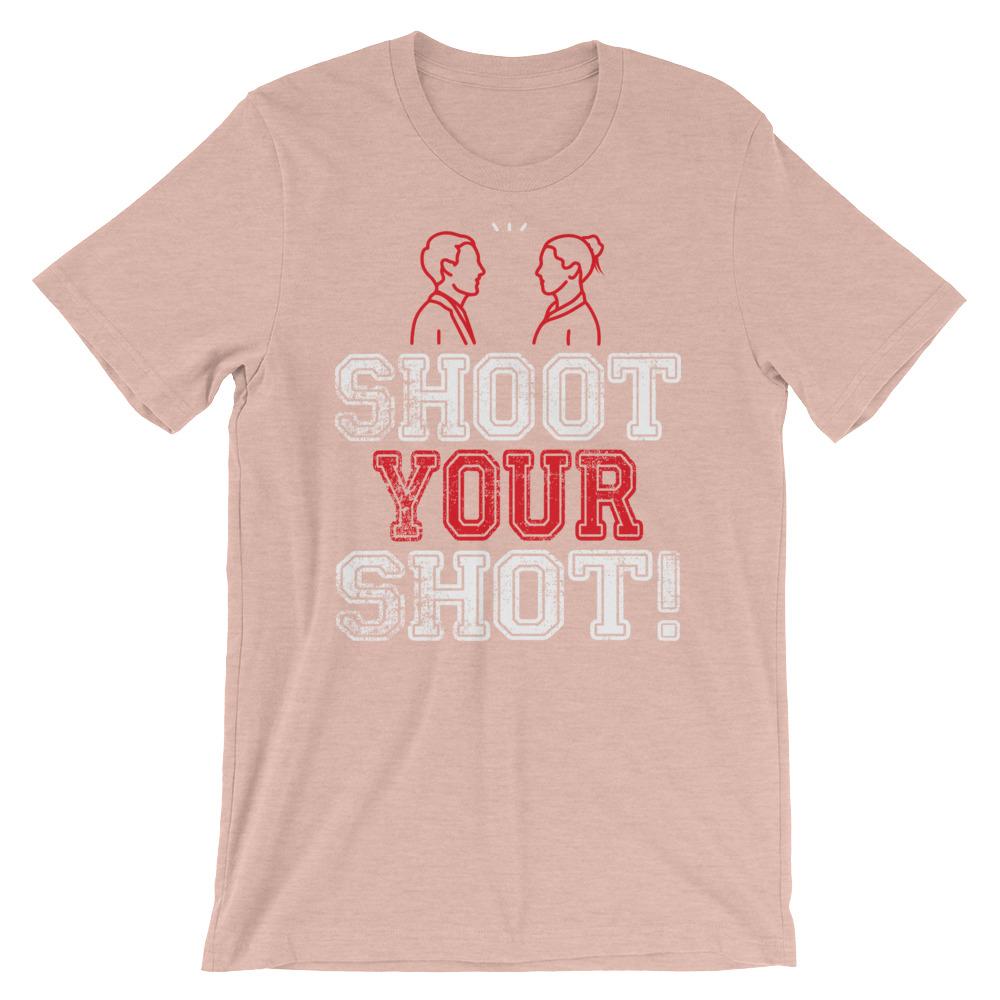 Shoot Your Shot! People